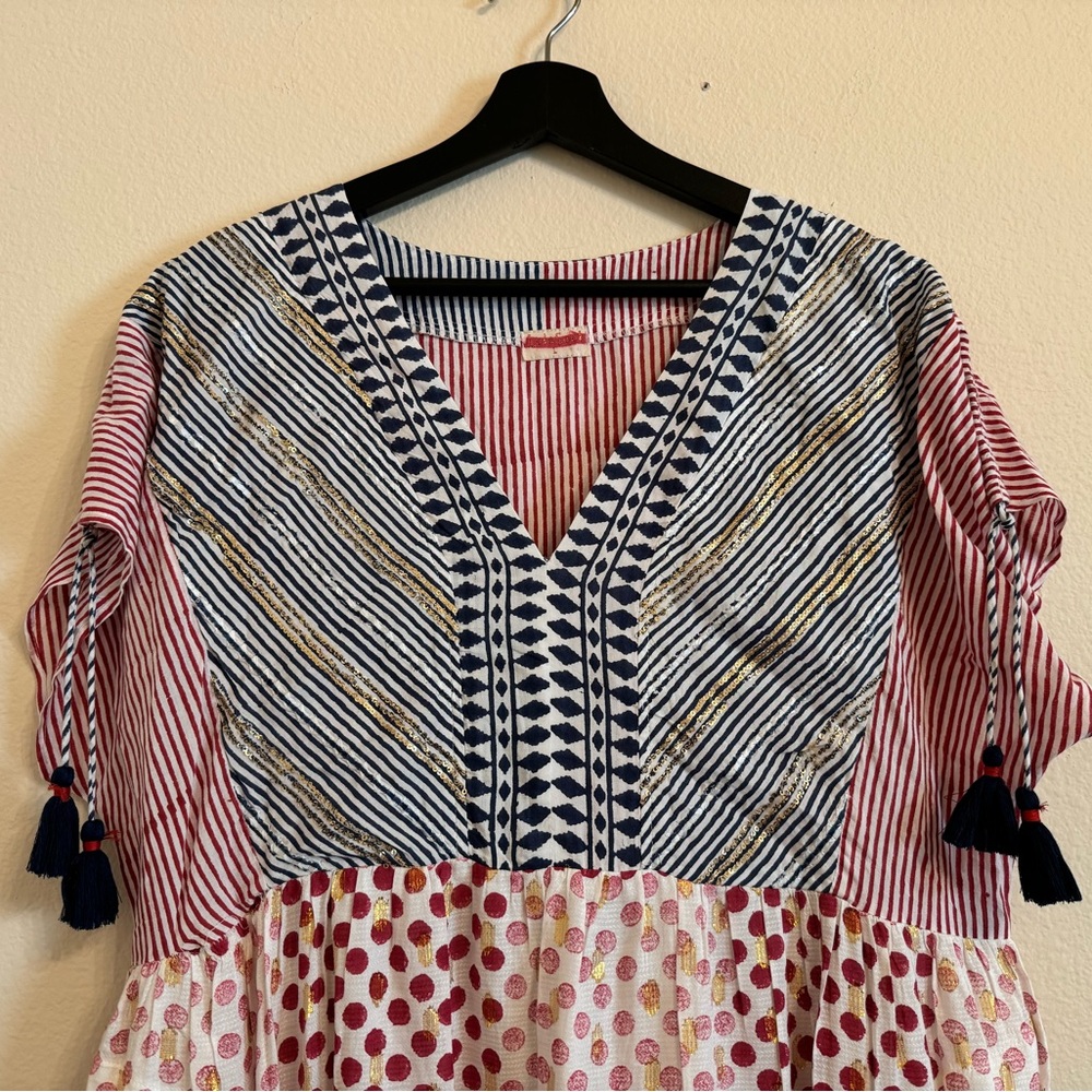 Lula Soul ✖️Anthropologie Dress - Picture 4 of 16